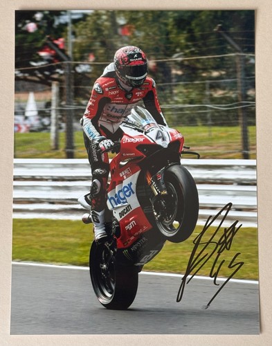 Scott redding bsb superbike - scott,