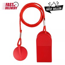Universal Running Machine Safety Key Treadmill Magnetic Security Lock Switch Gym