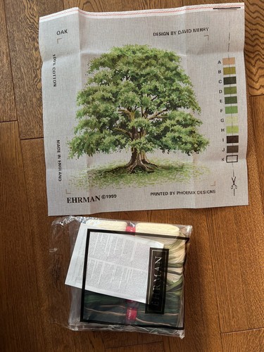 Ehrman tapestry needlepoint - ehrman,