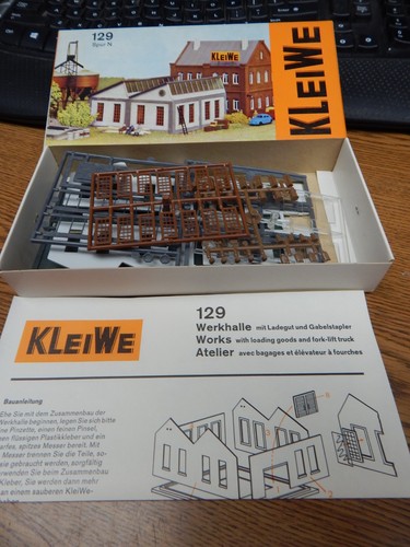 Old kleiwe 129 - old, kit