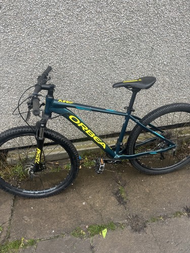 Orbea mountain bike - mx, xs