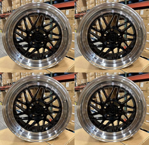 Wheels rims for bbs style - 17",