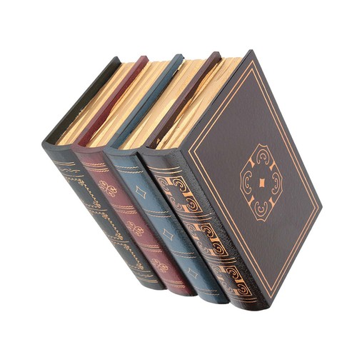 Decorative fake book box - decorative,