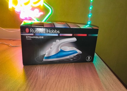 Russell hobbs steamglide - hobbs,
