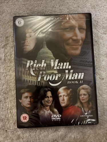 Rich man poor - rich,
