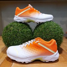 Puma 22.2 CRICKET SPIKES. UK