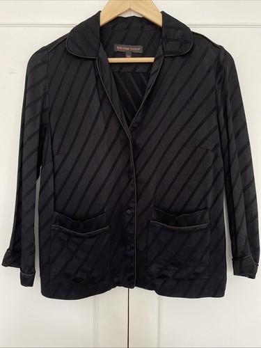 Kate moss topshop 2007 - moss, black