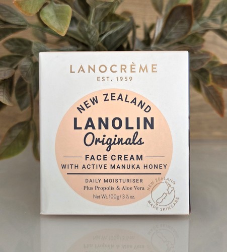 Lanocreme new zealand lanolin - zealand,