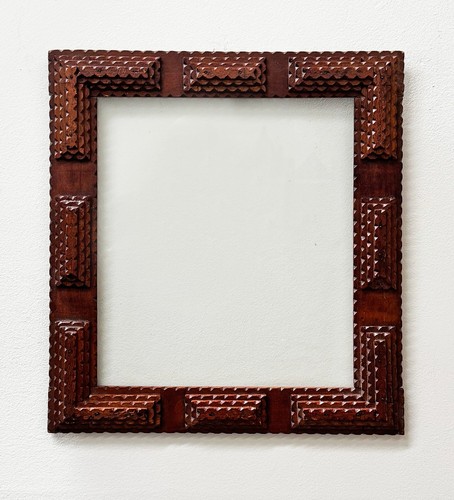 Tramp art frame condition - condition, w