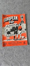 European cup final - ,, official