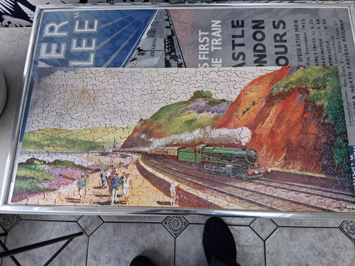 Gwr jigsaws complete torbay - jigsaws, 1