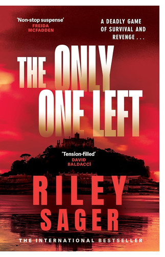 The only one left riley - the,