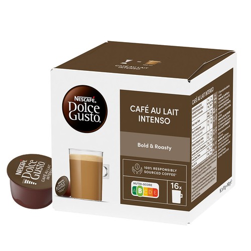 Dolce gusto pods - gusto, box