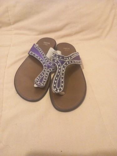 Stunning ladies purple - stunning,