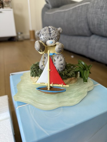 You wind my sails - me,