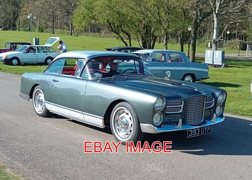 Photo 1961 facel vega - 1961, hk500