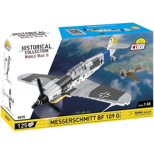 Cobi messerschmitt 109 - cobi, g