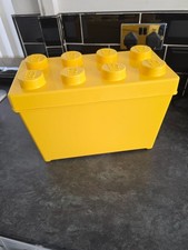 LEGO Large Yellow Storage