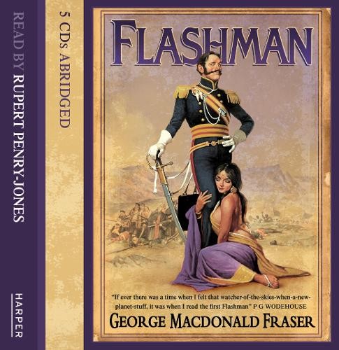 Flashman fraser george - by, fraser,