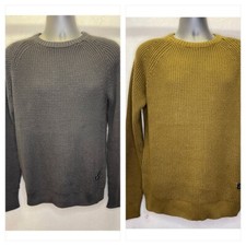 JACK & JONES Mens  Crew Neck