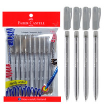 10 X FABER-CASTELL NX23 BLACK