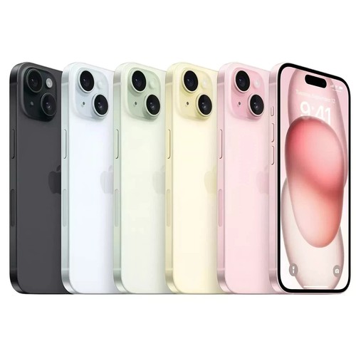 Apple iphone all - apple, 15