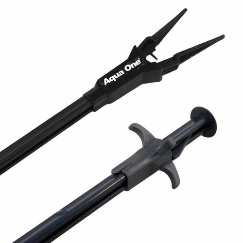 Aqua one tongs - aqua,