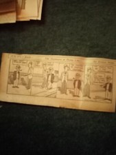 ZZ15  Ephemera 1922 cartoon