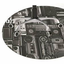 Round Furniture floor