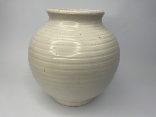 William moorcroft vase - moorcroft,