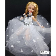 Madonna doll inspired 1980s