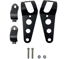 Motorcycle Headlight Brackets