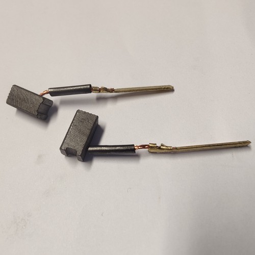Carbon brushes fit dewalt - carbon, elu