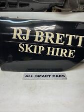 SMART CAR 450 FORTWO CABRIO