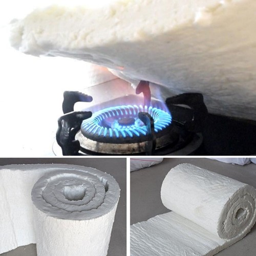 Ceramic fiber blanket - ceramic, high