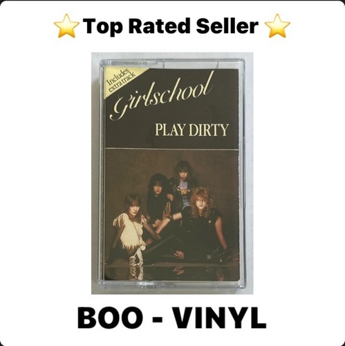 Girlschool play dirty - dirty,
