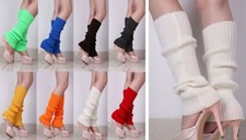 Neon Colourful Pair Knitted