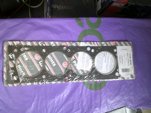 Head gasket for lada samara - gasket,