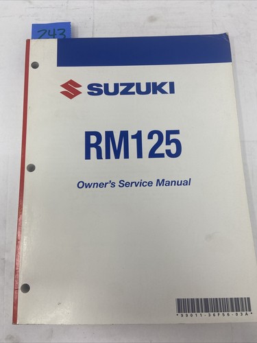Oem suzuki 99011 - suzuki, 99011-36f56-03a