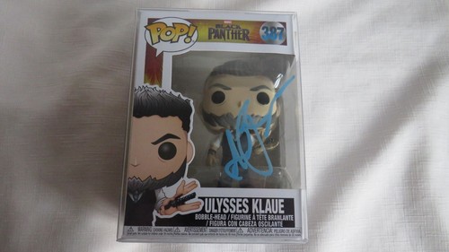 Black panther ulysses - ulysses, klaue