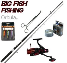 Orbula 8ft Full Carbon