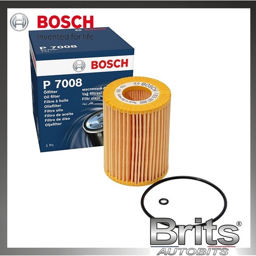 Bosch oil filter - bosch,