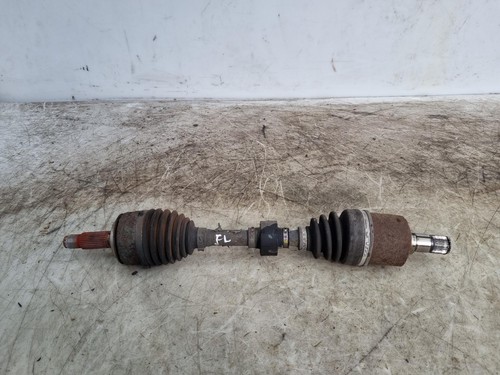 Honda civic driveshaft left - honda,