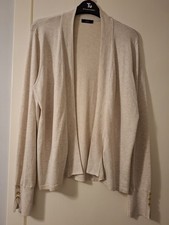 Ladies M&Co Oatmeal Edge To