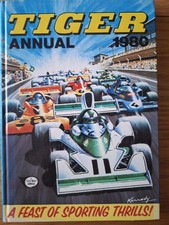 Tiger Annual 1980 | Unclipped