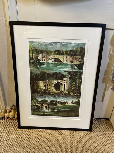 John piper blenheim - john, bridge