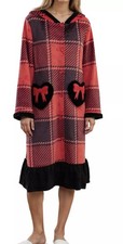 TARTAN Plaid Fuzzy Fleece