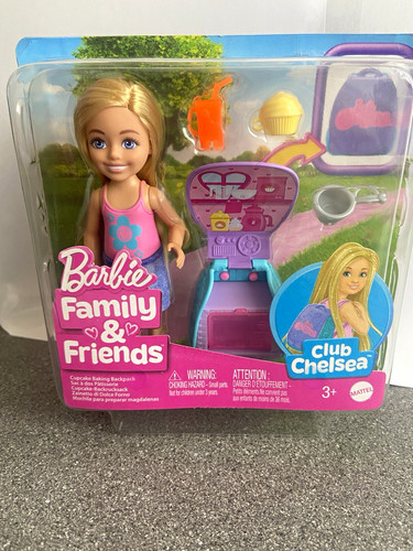 Barbie club chelsea - barbie,