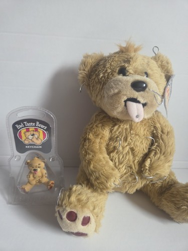 Bad taste bear plush teddy - plush,