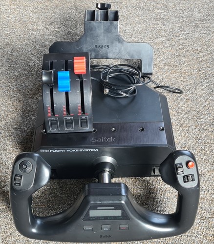 Logitech saitek pro flight - g,